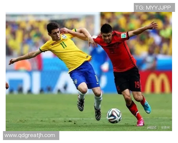 巴西与墨西哥足球对决全面分析战术特点与球员表现